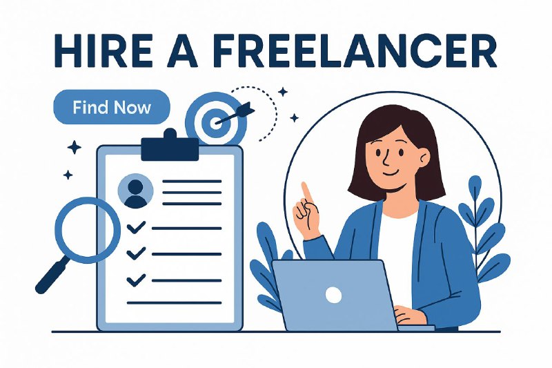 Hire a Freelancer