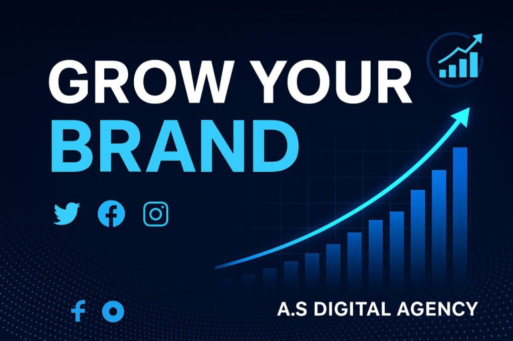 grow your brand