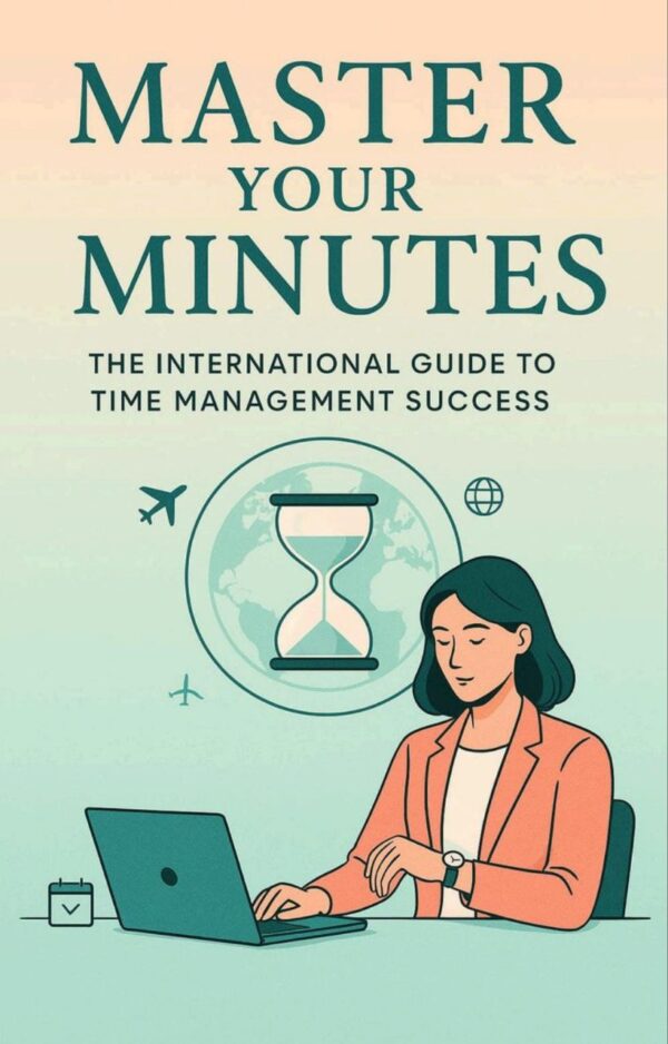 Master Your Minutes |Time management strategies | 2025