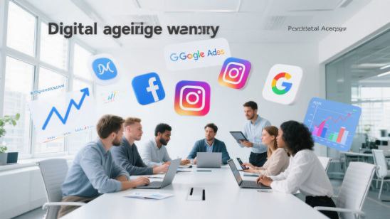 digital marketing services