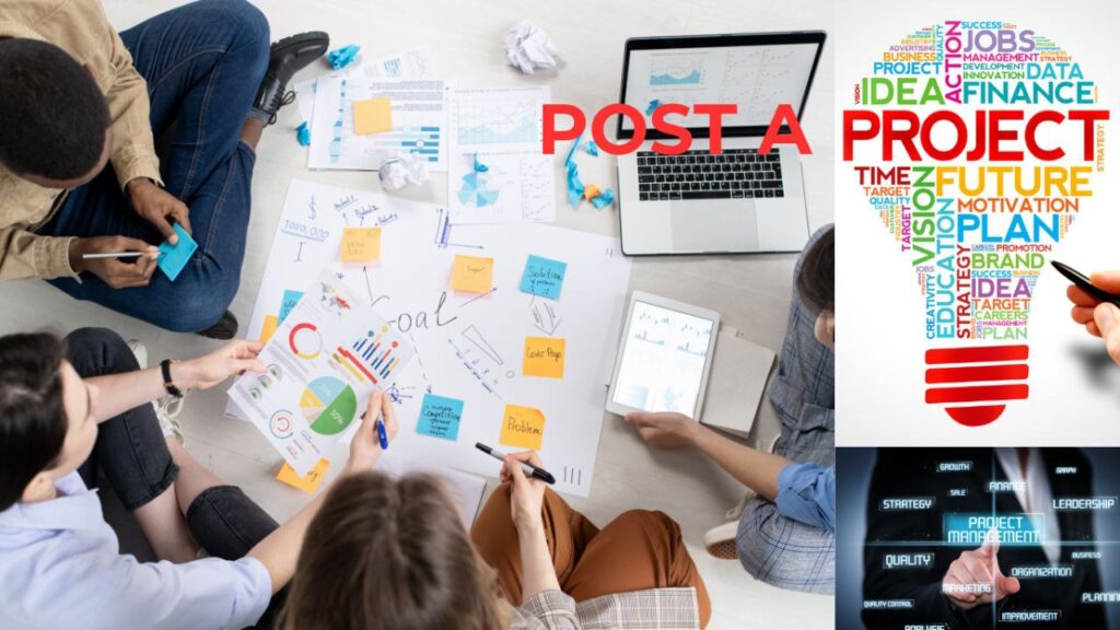 Post a Project