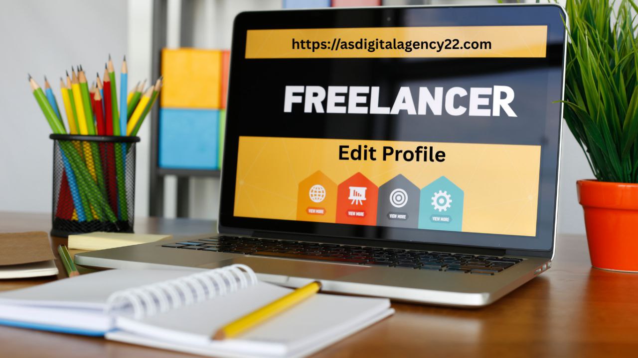 Freelancer Edit Profile