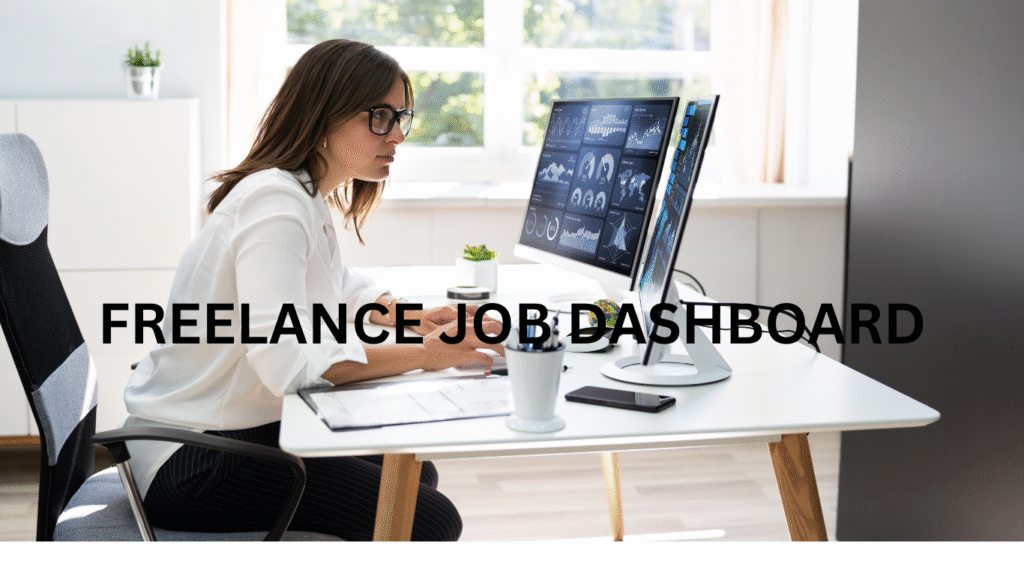 Job Dashboard