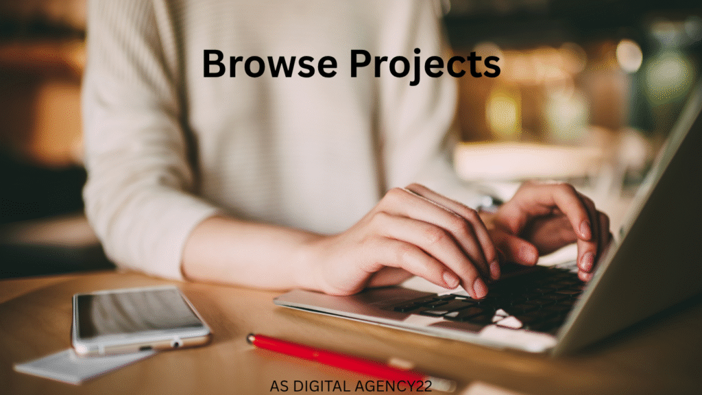 Browse Projects