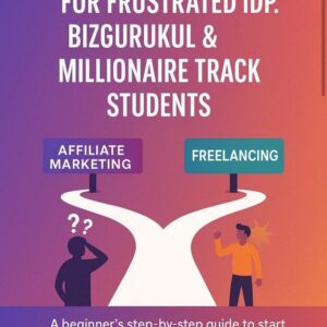 The Ultimate Roadmap for Frustrated IDP, Bizgurukul