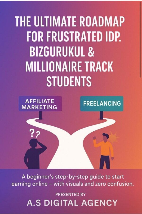 The Ultimate Roadmap for Frustrated IDP, Bizgurukul