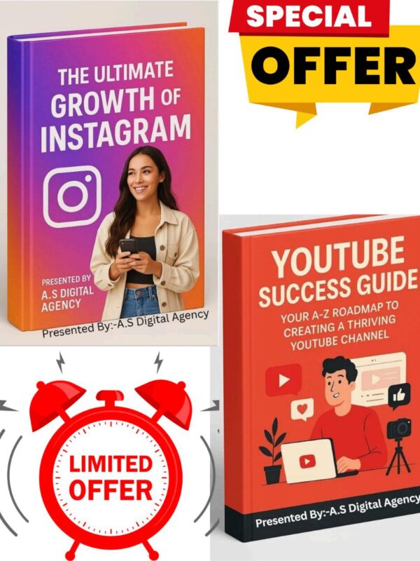 Instagram & YouTube Growth Combo